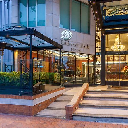 Hotel Embassy Park โบโกตา ภายนอก รูปภาพ