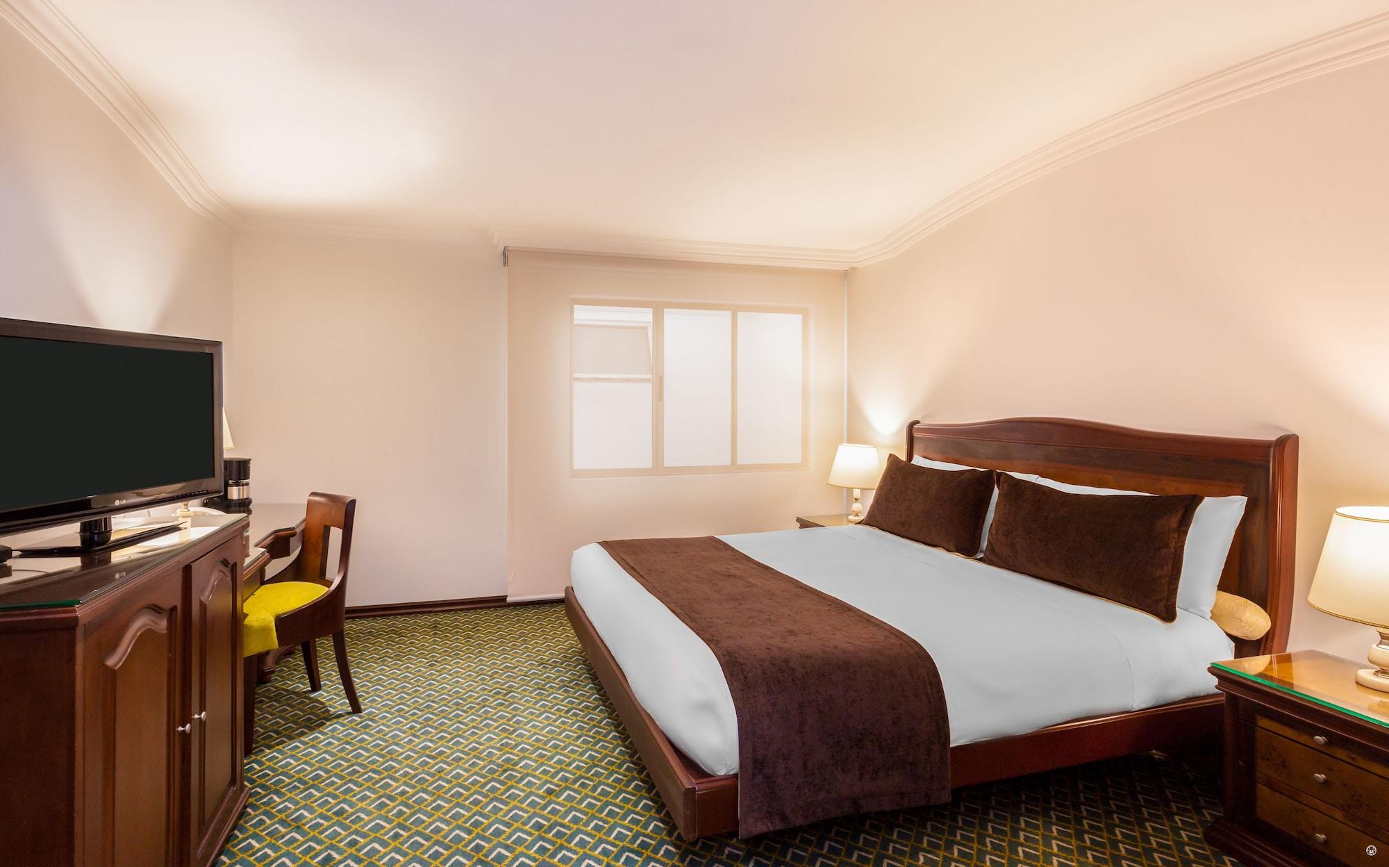 Hotel Embassy Park โบโกตา ภายนอก รูปภาพ