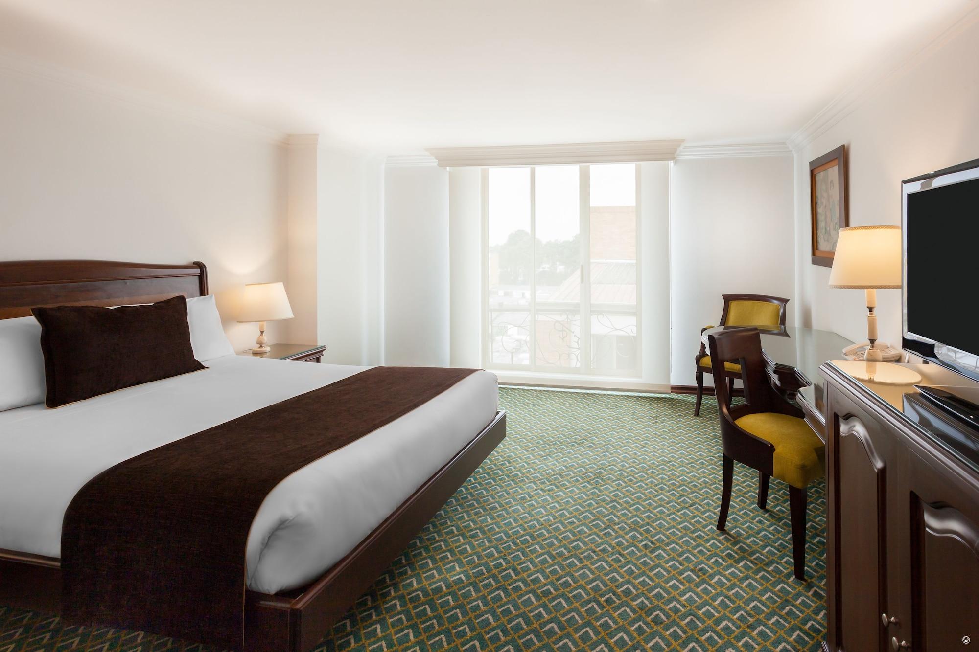 Hotel Embassy Park โบโกตา ภายนอก รูปภาพ