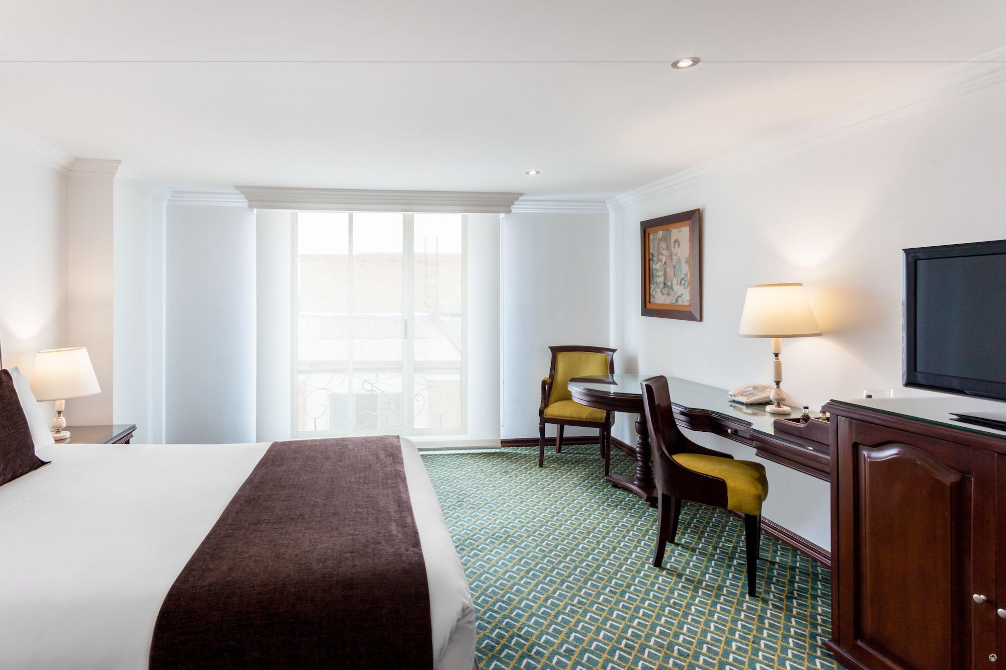 Hotel Embassy Park โบโกตา ภายนอก รูปภาพ