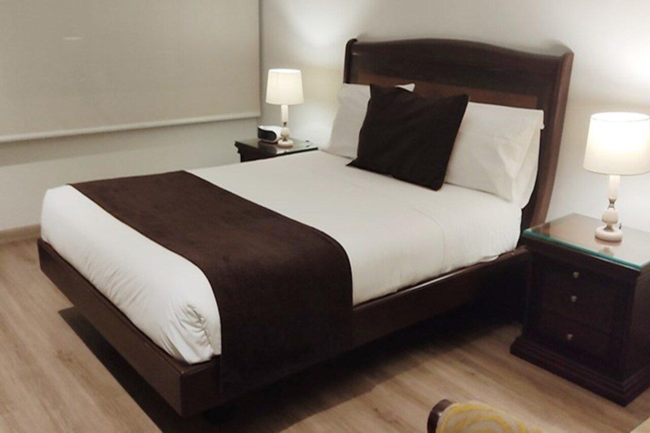 Hotel Embassy Park โบโกตา ภายนอก รูปภาพ
