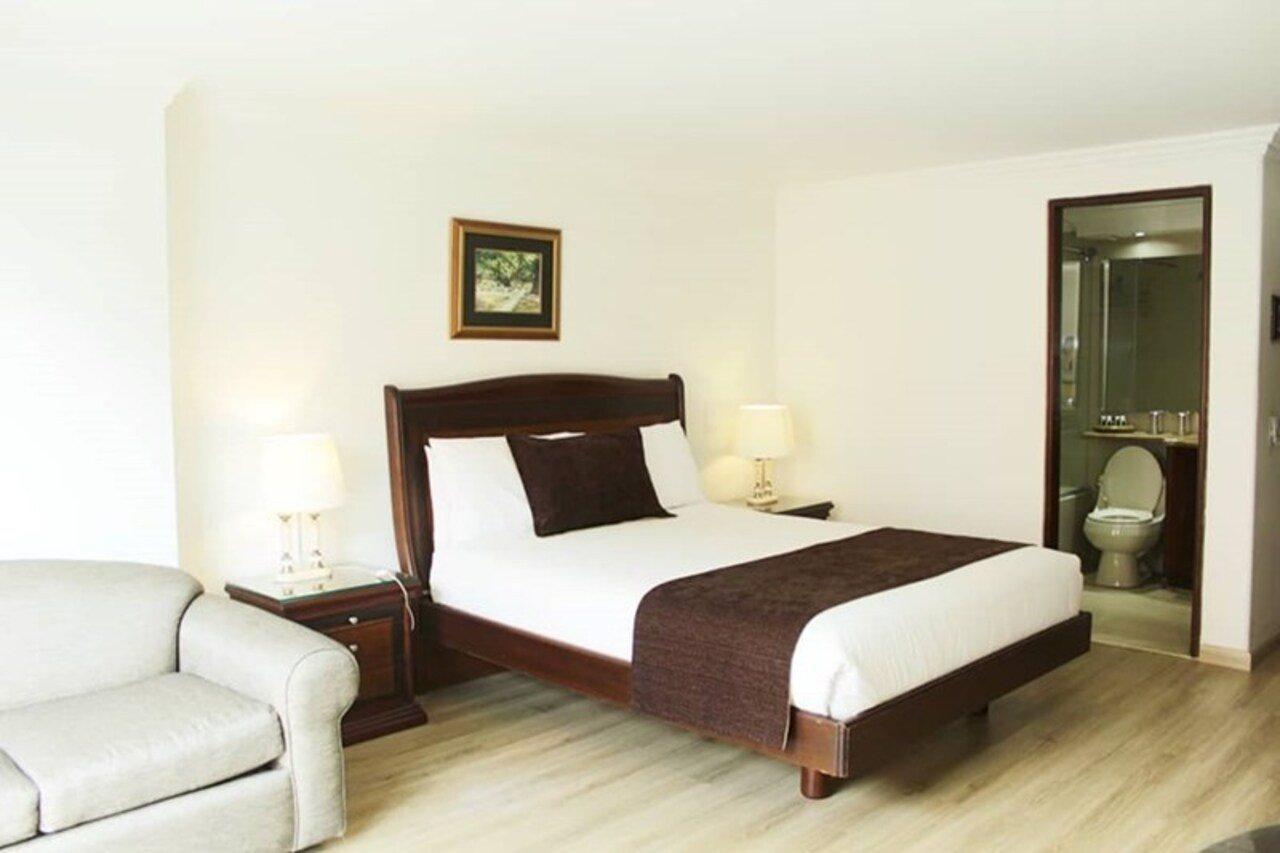 Hotel Embassy Park โบโกตา ภายนอก รูปภาพ