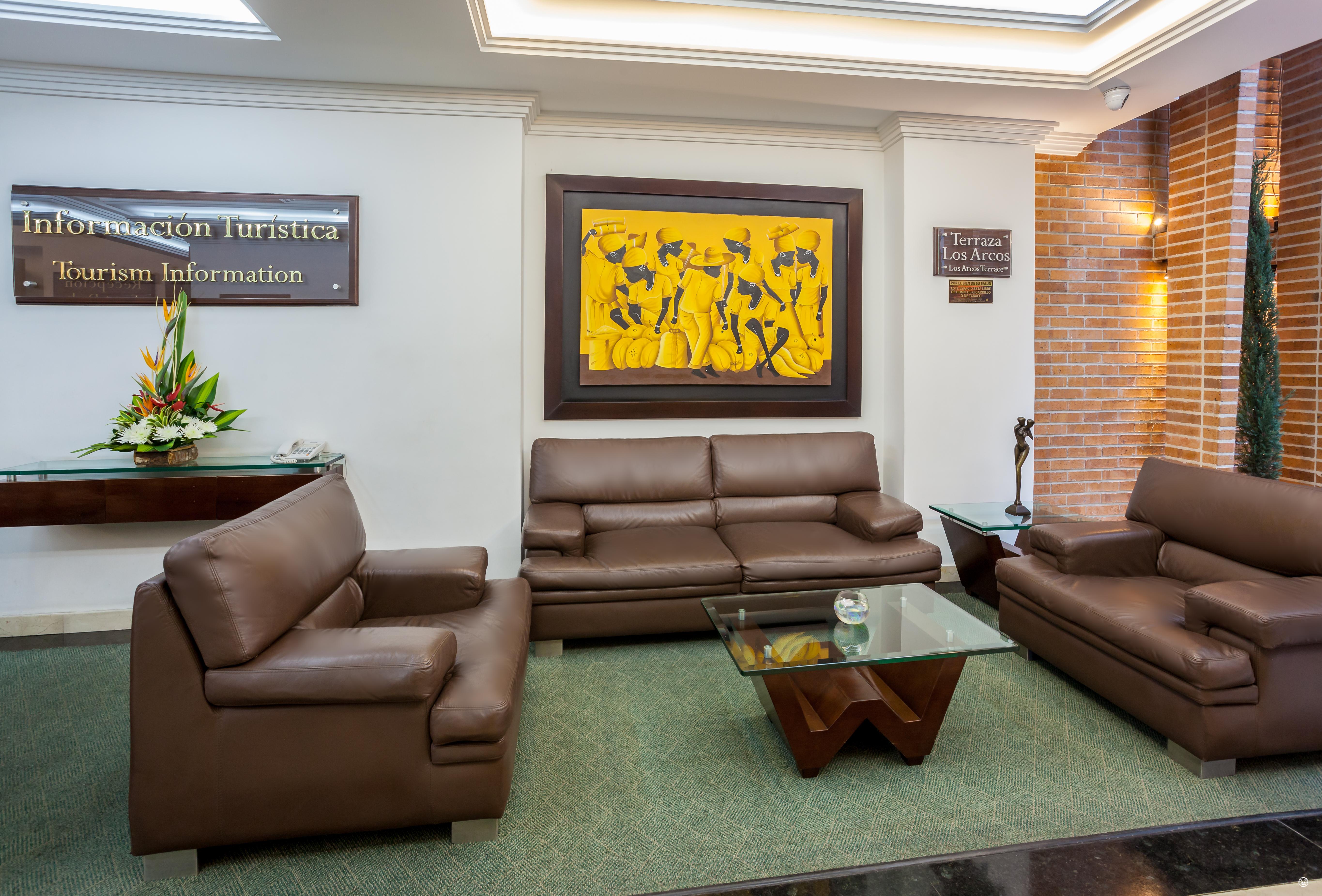 Hotel Embassy Park โบโกตา ภายนอก รูปภาพ