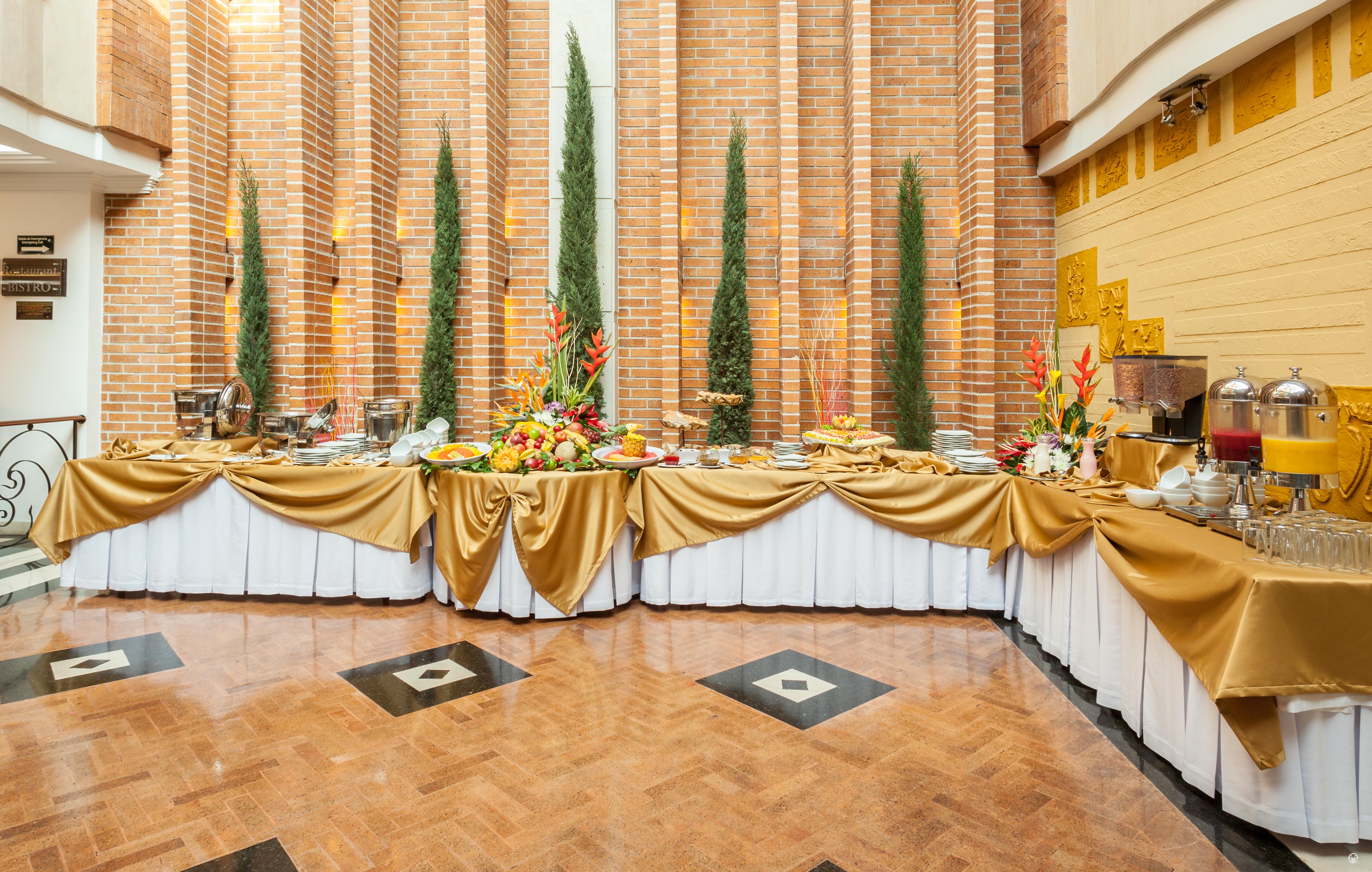 Hotel Embassy Park โบโกตา ภายนอก รูปภาพ