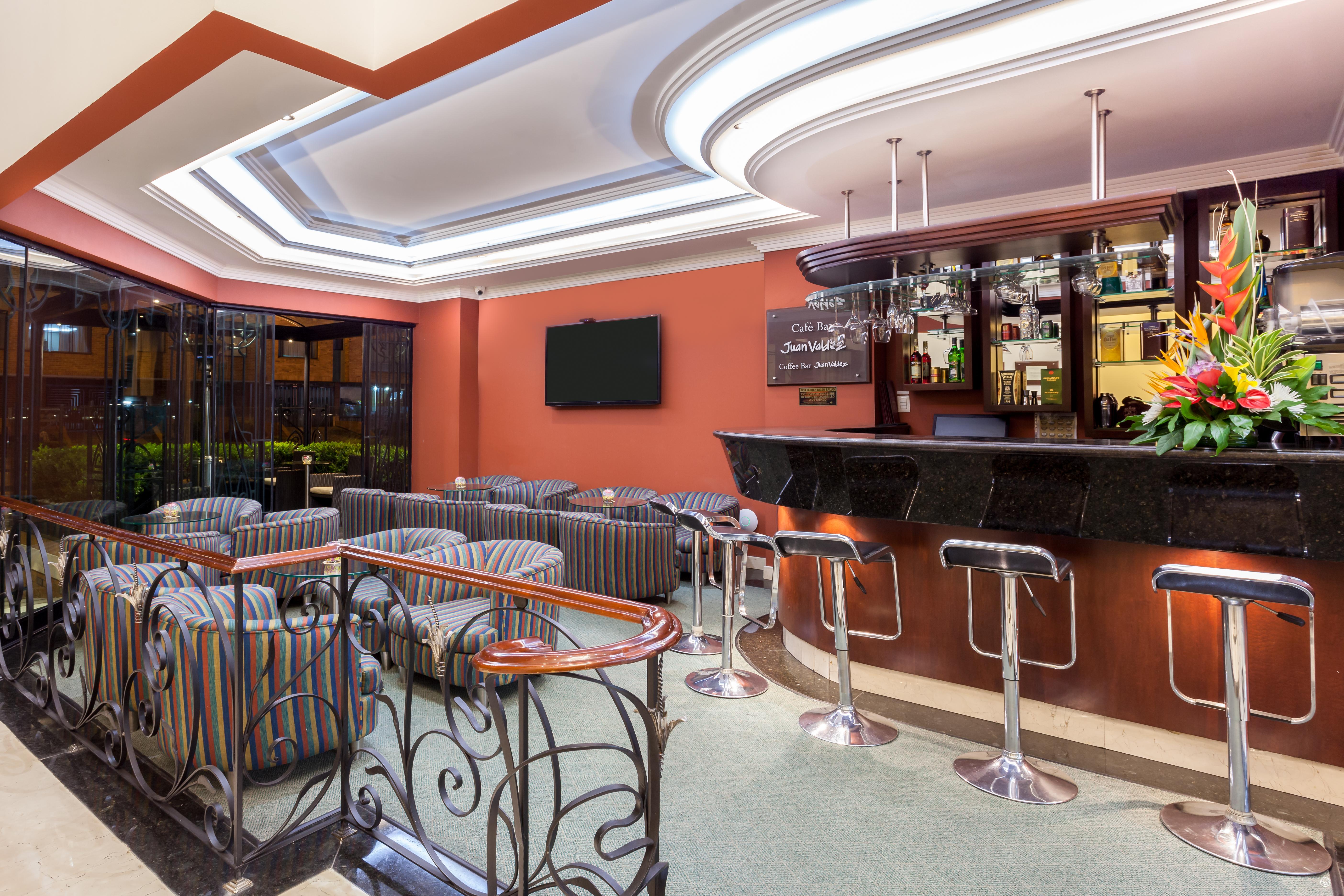 Hotel Embassy Park โบโกตา ภายนอก รูปภาพ