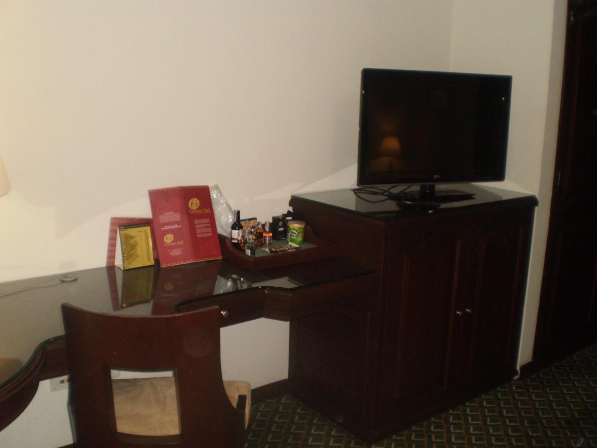Hotel Embassy Park โบโกตา ห้อง รูปภาพ