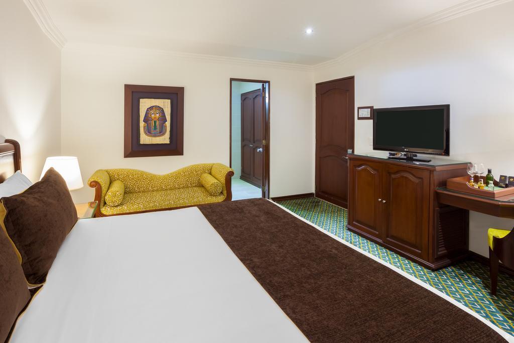 Hotel Embassy Park โบโกตา ภายนอก รูปภาพ