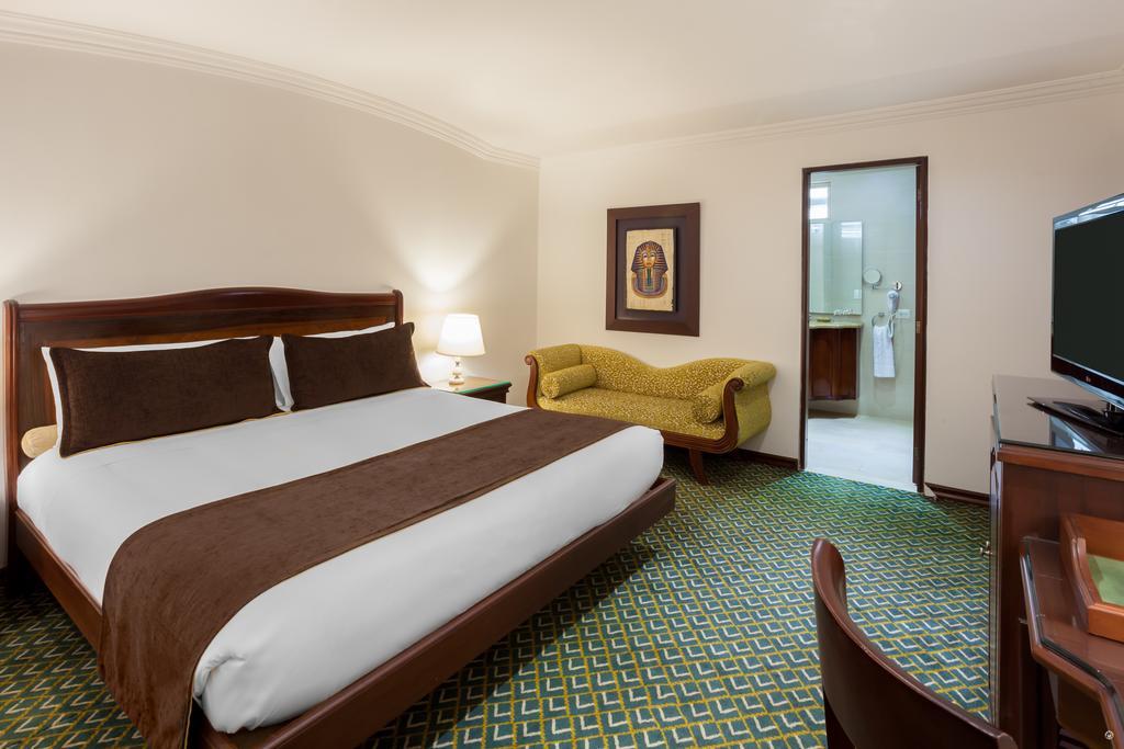 Hotel Embassy Park โบโกตา ภายนอก รูปภาพ