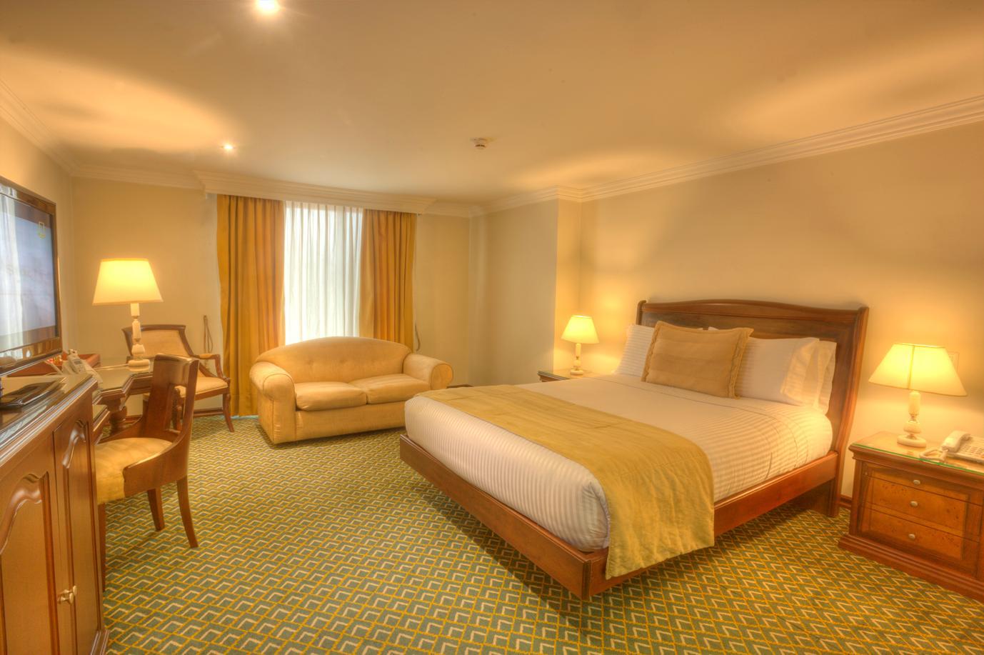 Hotel Embassy Park โบโกตา ภายนอก รูปภาพ