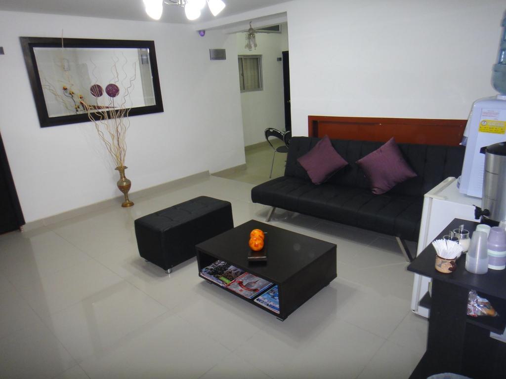 Hotel Embassy Park โบโกตา ภายนอก รูปภาพ